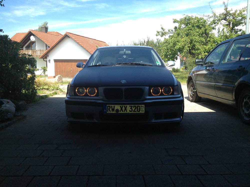 Bmw e36 320i auf 328i update - 3er BMW - E36