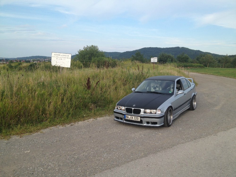 Bmw e36 320i auf 328i update - 3er BMW - E36