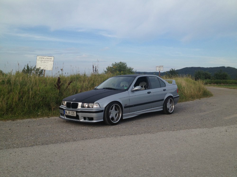 Bmw e36 320i auf 328i update - 3er BMW - E36