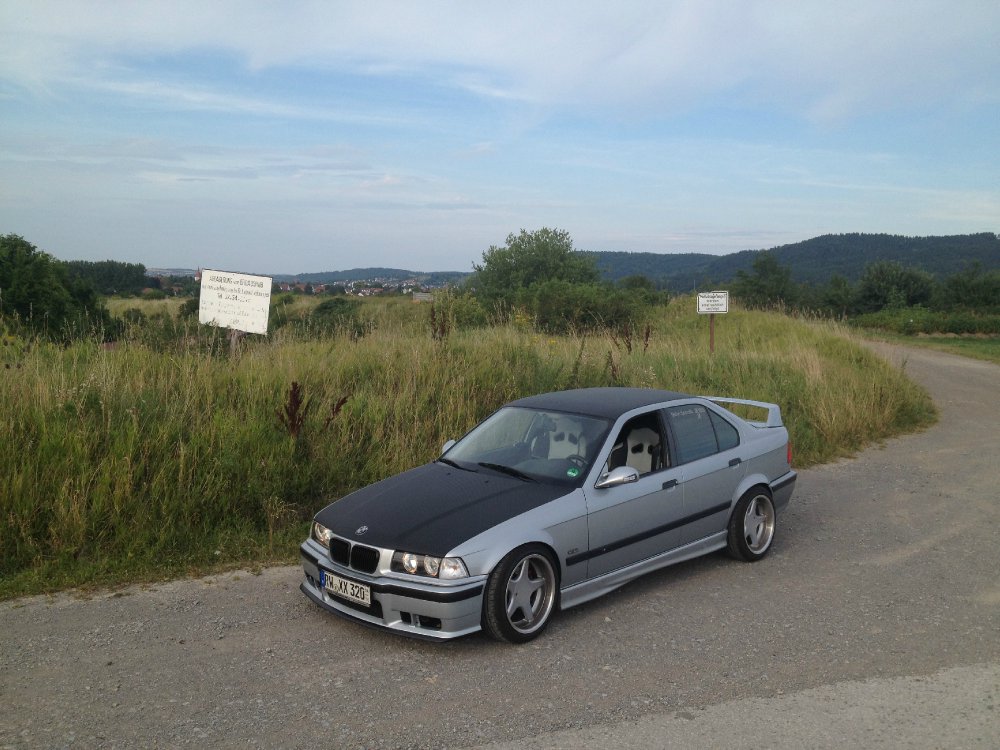 Bmw e36 320i auf 328i update - 3er BMW - E36