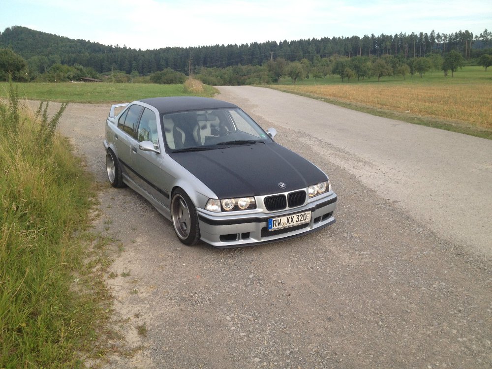 Bmw e36 320i auf 328i update - 3er BMW - E36