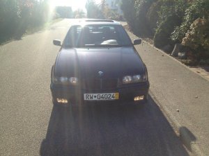Bmw e36 323i Limo techno violett - 3er BMW - E36 Bmw e36 323i Limo techno violett - 3er BMW - E36