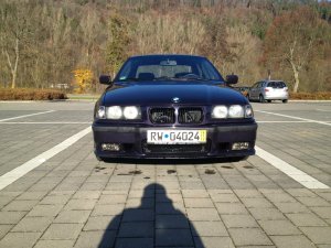 Bmw e36 323i Limo techno violett - 3er BMW - E36 Bmw e36 323i Limo techno violett - 3er BMW - E36