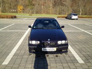 Bmw e36 323i Limo techno violett - 3er BMW - E36 Bmw e36 323i Limo techno violett - 3er BMW - E36