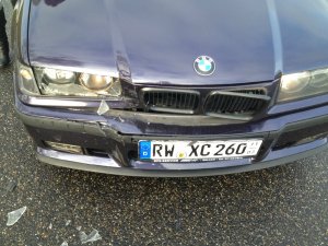 Bmw e36 323i Limo techno violett - 3er BMW - E36 Bmw e36 323i Limo techno violett - 3er BMW - E36