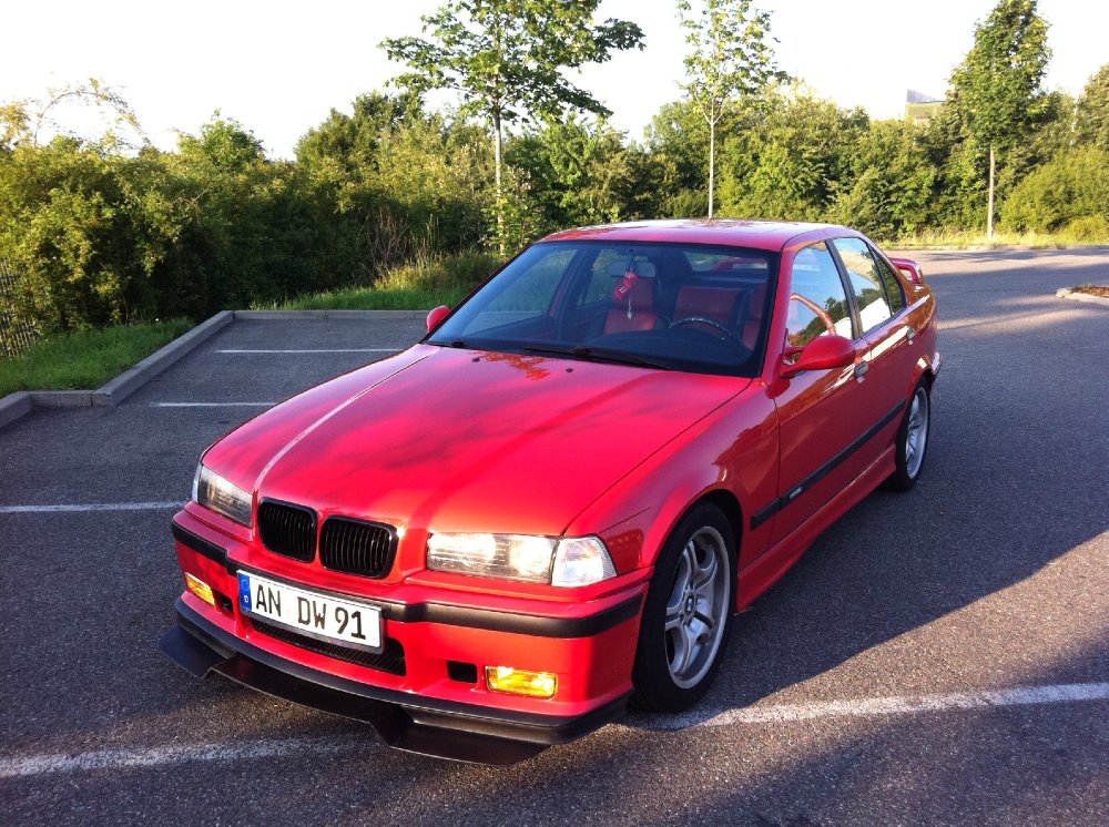 E36 Coupe Saison 2012 - 3er BMW - E36