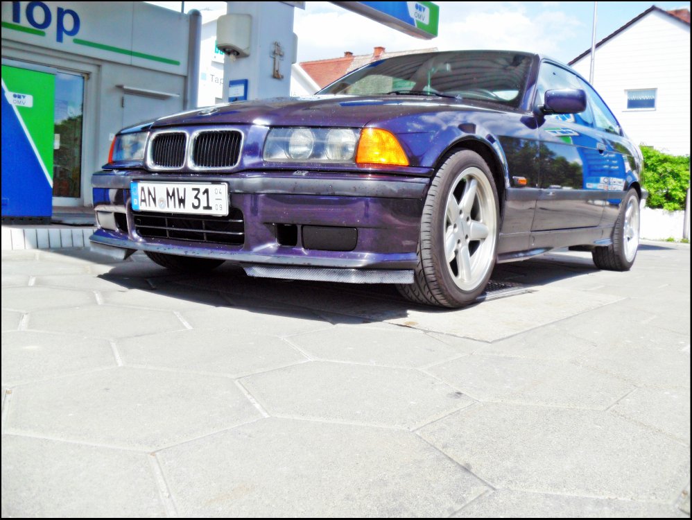 E36 Coupe Saison 2012 - 3er BMW - E36