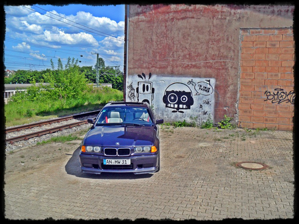 E36 Coupe Saison 2012 - 3er BMW - E36