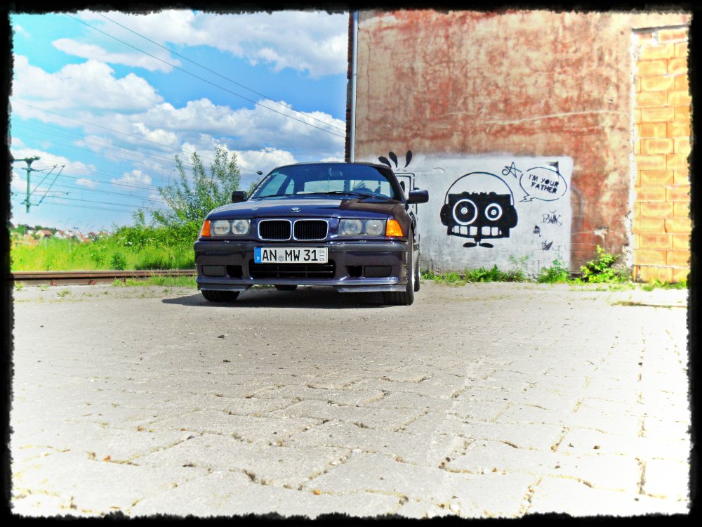 E36 Coupe Saison 2012 - 3er BMW - E36