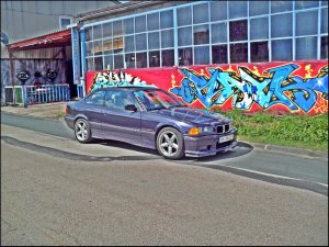 E36 Coupe Saison 2012 - 3er BMW - E36