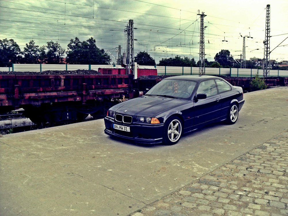 E36 Coupe Saison 2012 - 3er BMW - E36