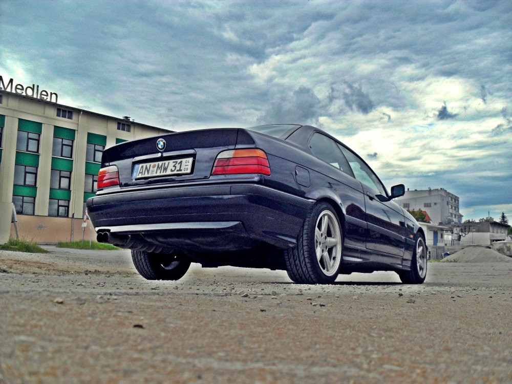 E36 Coupe Saison 2012 - 3er BMW - E36