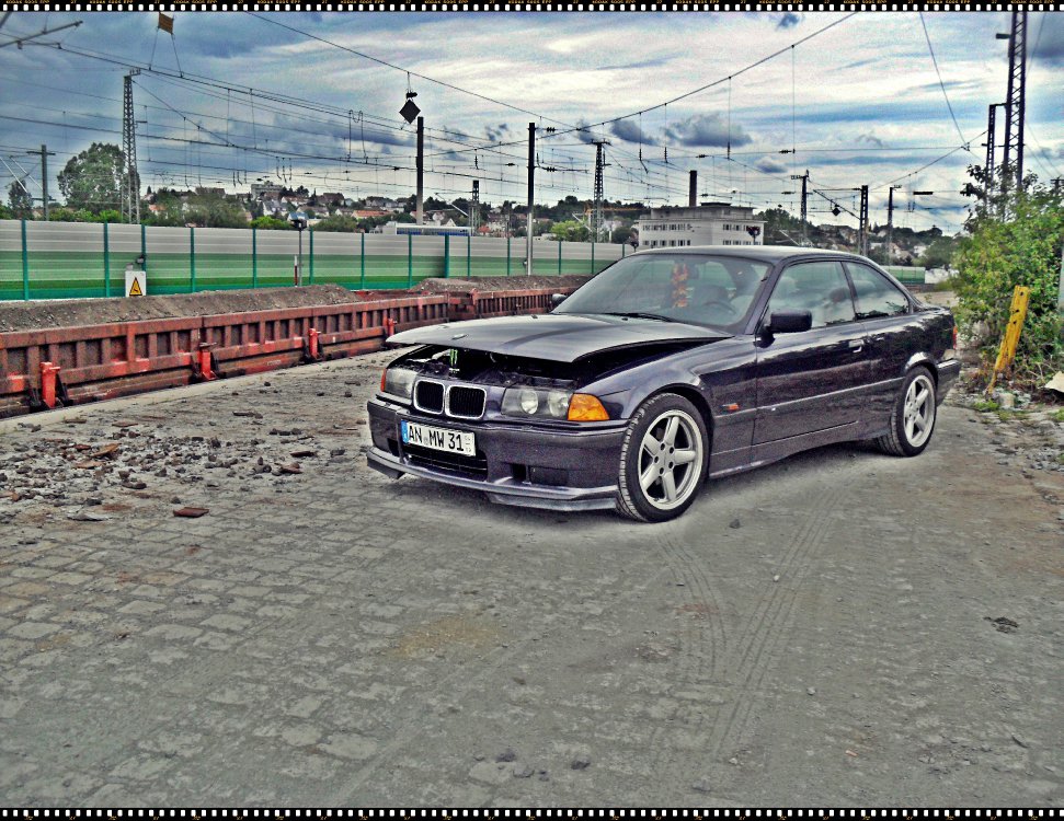 E36 Coupe Saison 2012 - 3er BMW - E36