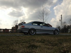 E36 328i Coupe - 3er BMW - E36