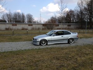 E36 328i Coupe - 3er BMW - E36