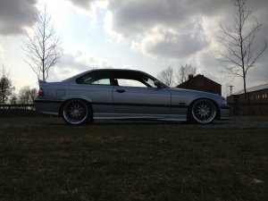 E36 328i Coupe - 3er BMW - E36