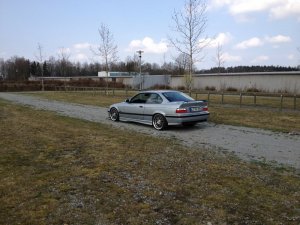 E36 328i Coupe - 3er BMW - E36