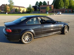 E46 M3 Coupe - 3er BMW - E46