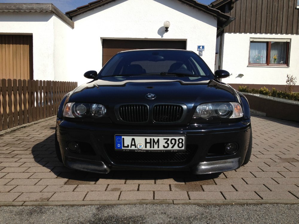 E46 M3 Coupe - 3er BMW - E46