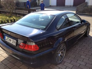 E46 M3 Coupe - 3er BMW - E46