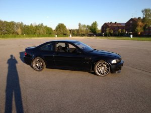 E46 M3 Coupe - 3er BMW - E46