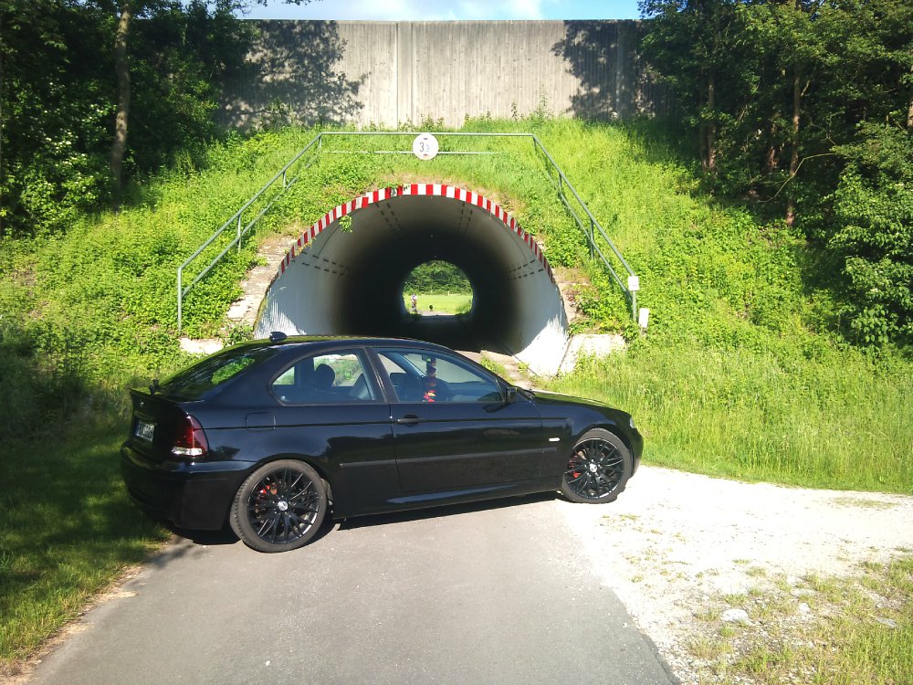 Meine Zicke Elenor - 3er BMW - E46