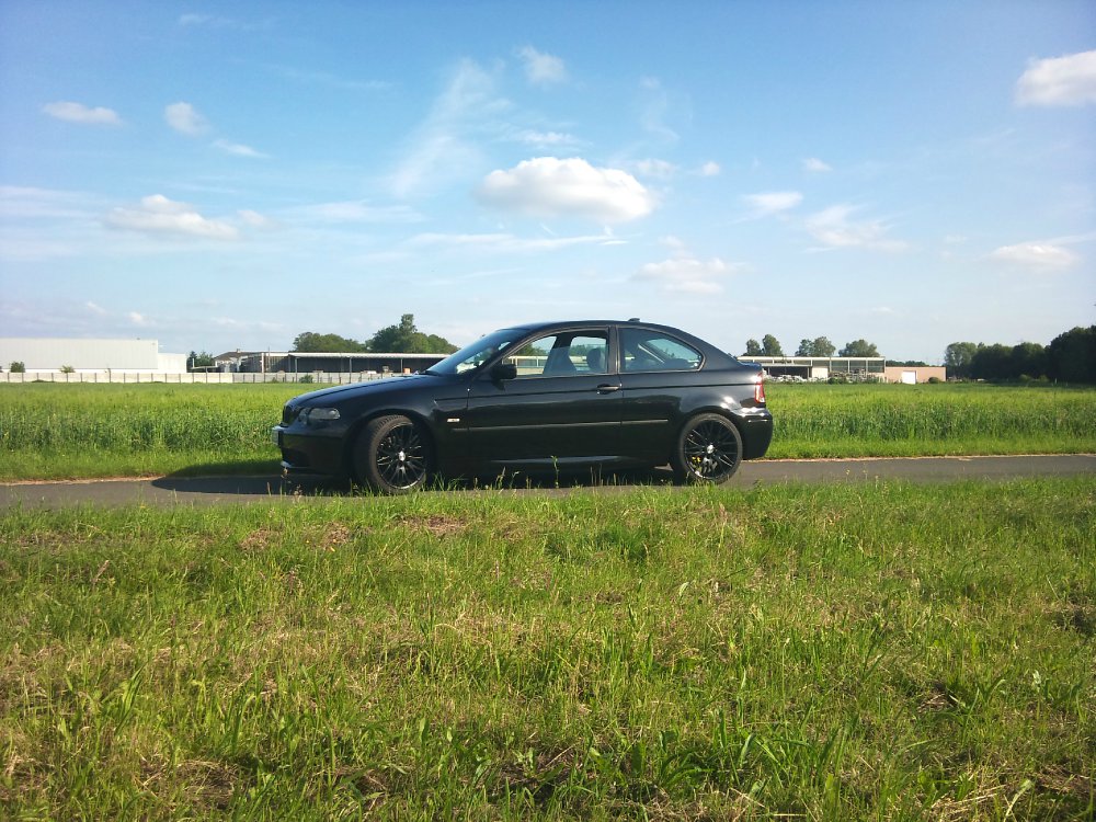 Meine Zicke Elenor - 3er BMW - E46