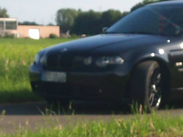 Meine Zicke Elenor - 3er BMW - E46