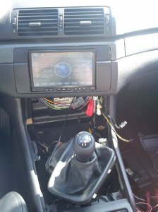 Meine Zicke Elenor - 3er BMW - E46 Meine Zicke Elenor - 3er BMW - E46