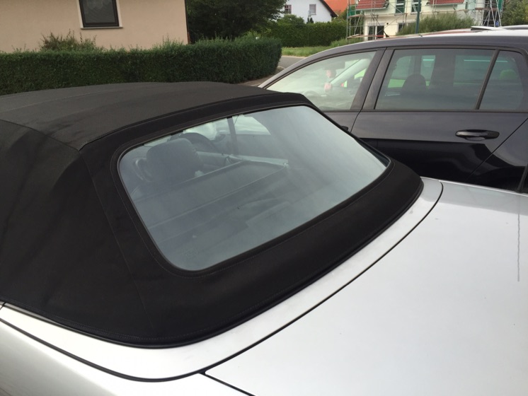 Mein E36 Cabrio Traum - 3er BMW - E36