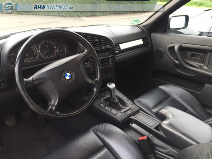 Mein E36 Cabrio Traum - 3er BMW - E36