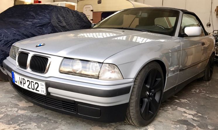 Mein E36 Cabrio Traum - 3er BMW - E36