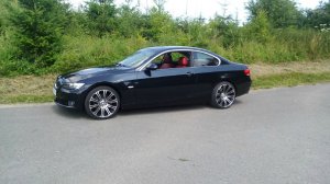 e92 330i - 3er BMW - E90 / E91 / E92 / E93