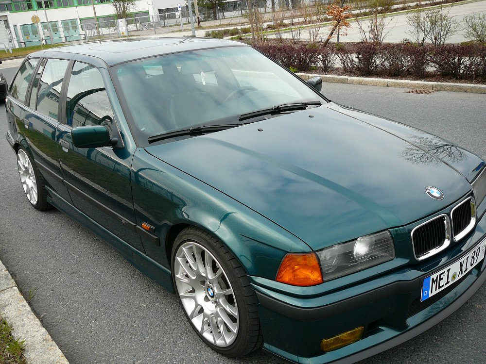 328i Touring - 3er BMW - E36