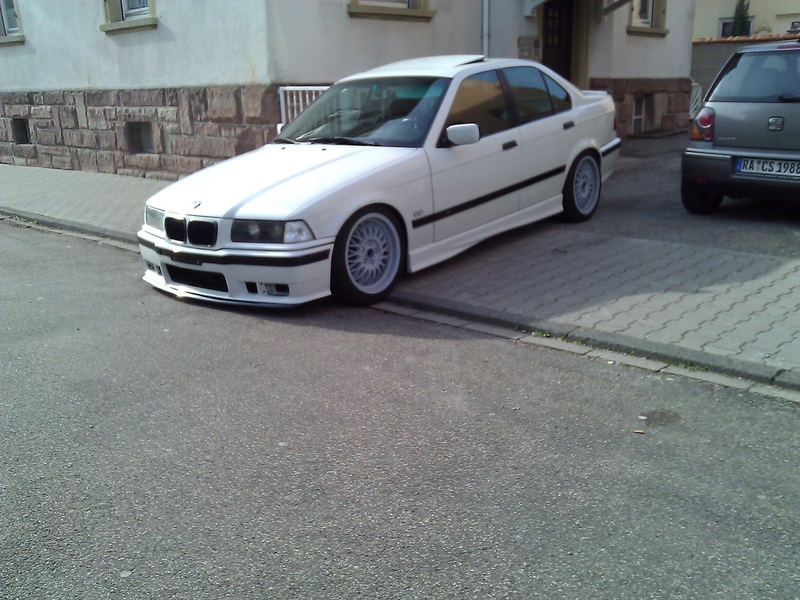 BMW 328iA M-Paket - 3er BMW - E36