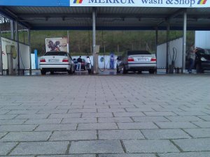 BMW 328iA M-Paket - 3er BMW - E36