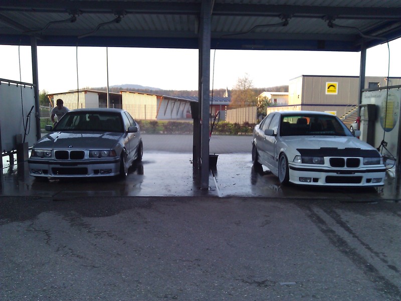 BMW 328iA M-Paket - 3er BMW - E36