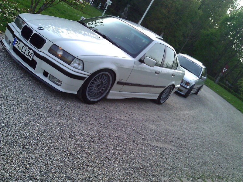 BMW 328iA M-Paket - 3er BMW - E36