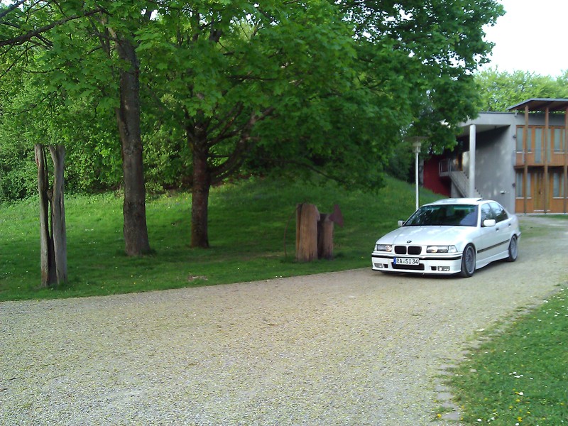 BMW 328iA M-Paket - 3er BMW - E36