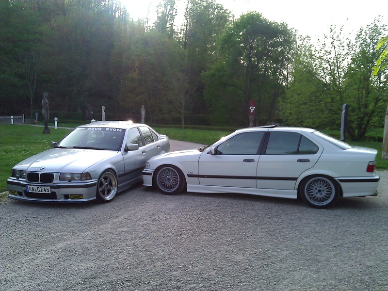 BMW 328iA M-Paket - 3er BMW - E36