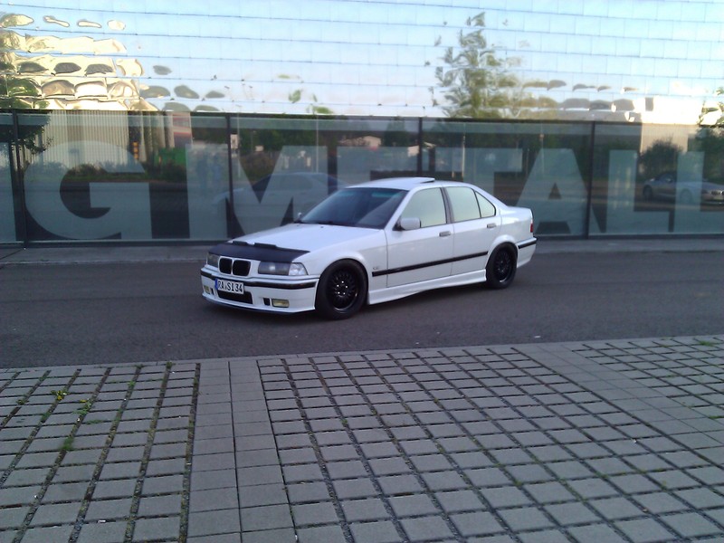 BMW 328iA M-Paket - 3er BMW - E36