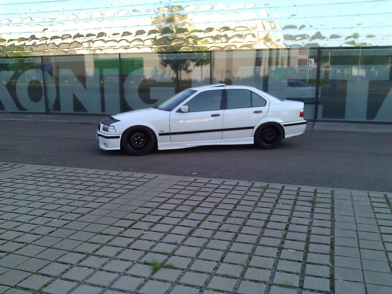 BMW 328iA M-Paket - 3er BMW - E36