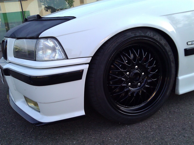 BMW 328iA M-Paket - 3er BMW - E36