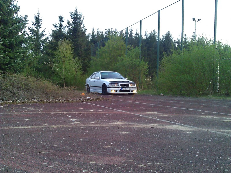 BMW 328iA M-Paket - 3er BMW - E36