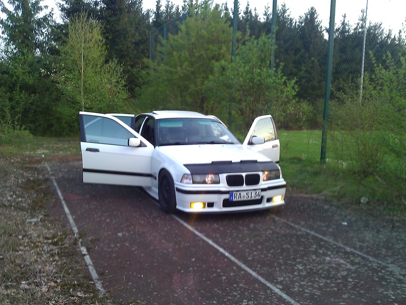 BMW 328iA M-Paket - 3er BMW - E36