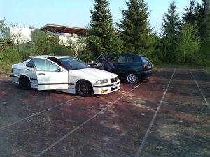 BMW 328iA M-Paket - 3er BMW - E36