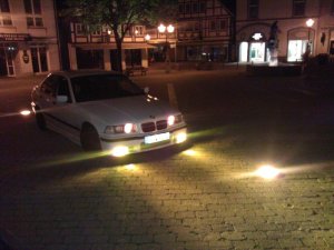 BMW 328iA M-Paket - 3er BMW - E36