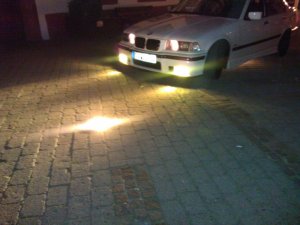 BMW 328iA M-Paket - 3er BMW - E36