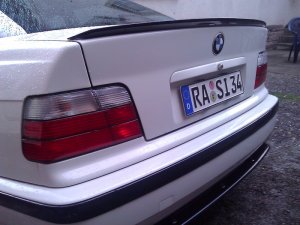 BMW 328iA M-Paket - 3er BMW - E36