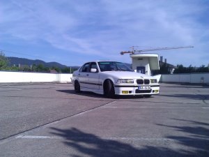 BMW 328iA M-Paket - 3er BMW - E36